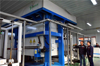 江蘇智研科技 自主研發(fā)驅(qū)動(dòng)環(huán)保設(shè)備創(chuàng)新 突破國外技術(shù)壁壘