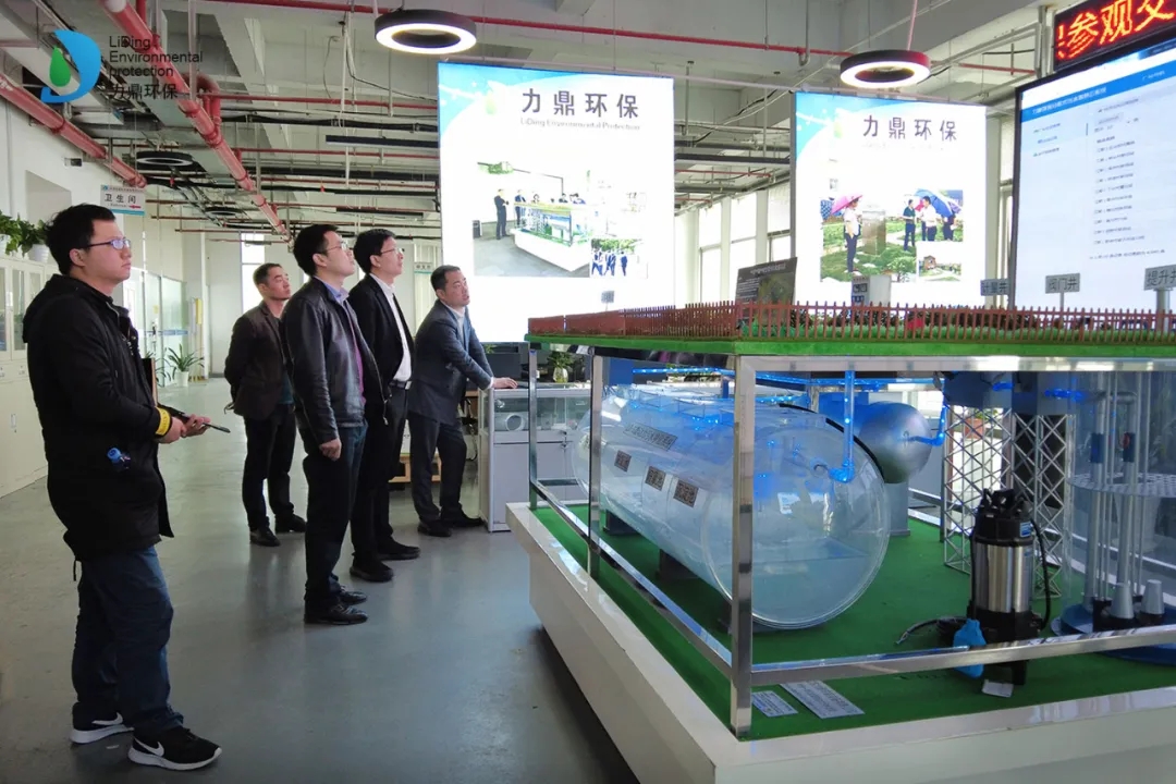 力鼎環(huán)保 持續(xù)創(chuàng)新，引領(lǐng)環(huán)保設(shè)備研發(fā)新潮流