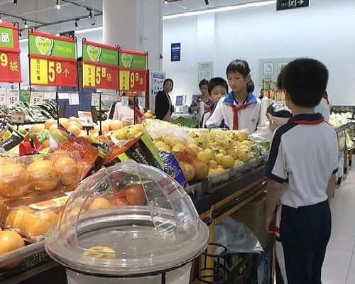 大瀝食藥監分局 體驗檢測新“鮮”事，守護舌尖上的安全